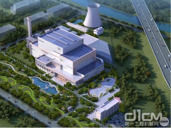 顺时而动，逆风前行——国机集团环保工程项目频传捷报