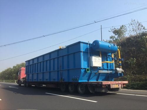 jzy-ws-1-1000 一体化新农村污水处理设备与工艺洁之源环保